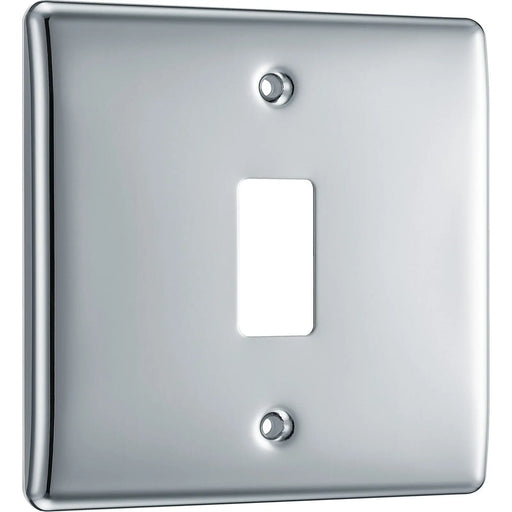 BG Electrical Grid - 1 module, square