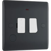 BG Electrical Part M - Switched and fused with power indicator and flex outlet