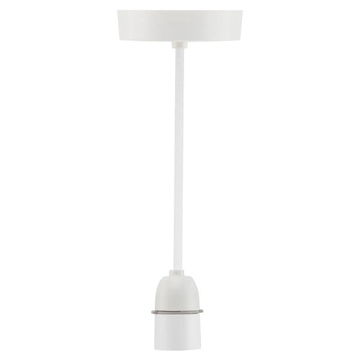 BG Electrical Ceiling Accessories - 6" flex and 3.5" base