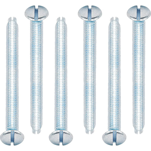 BG Electrical 800 Series - M3.5 Screws, 38mm, 10pk