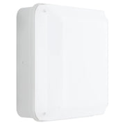 Luceco Mosi bulkhead square white 735 lumens and fixed output driver