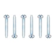 BG Electrical 800 Series - M3.5 Screws, 28mm, 10pk