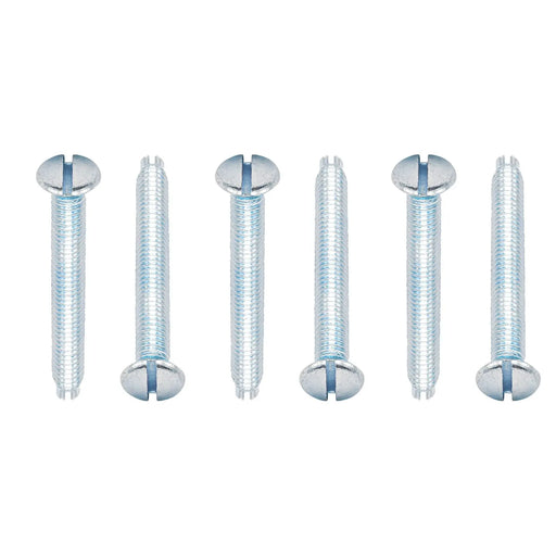 BG Electrical 800 Series - M3.5 Screws, 28mm, 10pk