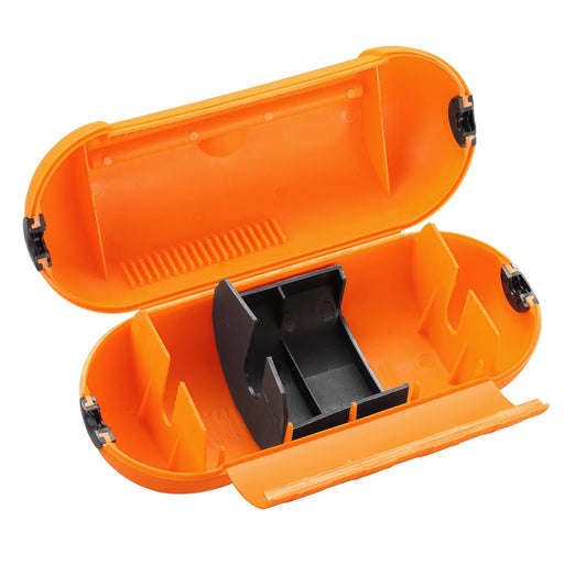 Masterplug Outdoor - Splashproof Cover, Orange