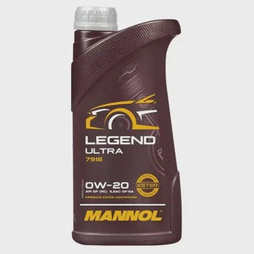Mannol Legend Ultra 0W-20 1L