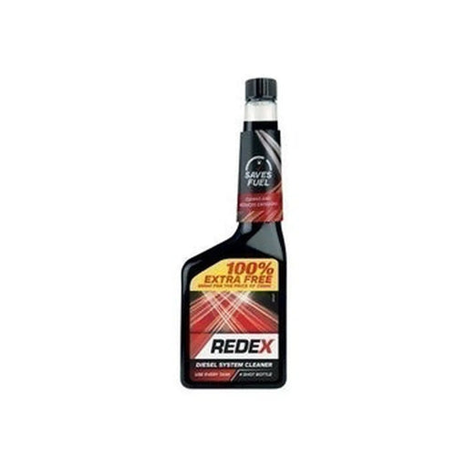 Redex Diesel System Cleaner 500ml 4shots
