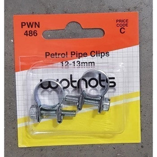 486 Petrol Pipe Clip 12Mm