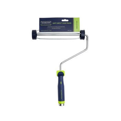 PRESTIGE 9" SOFT GRIP CAGE FRAME