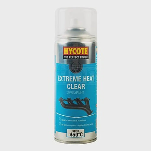 Extreme Heat Clear 400Ml