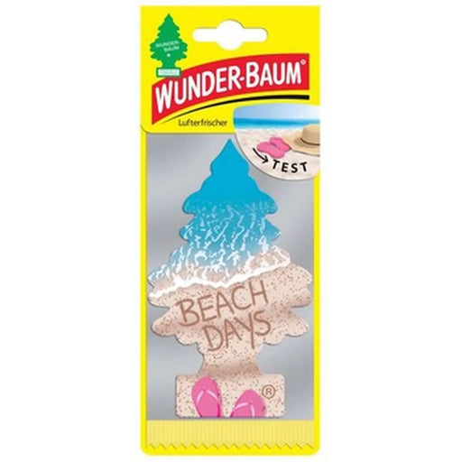 Little Trees Beach Days