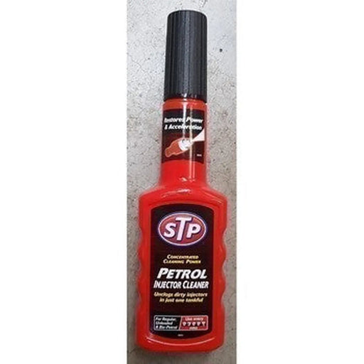 STP Petrol Injector Cleaner 200ml
