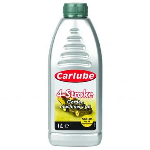 Car Lube 4-Stroke Machine Oil 1L