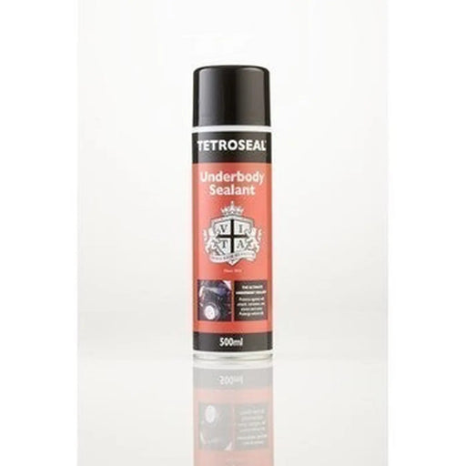 Tetroseal Underbody Sealant 500Ml