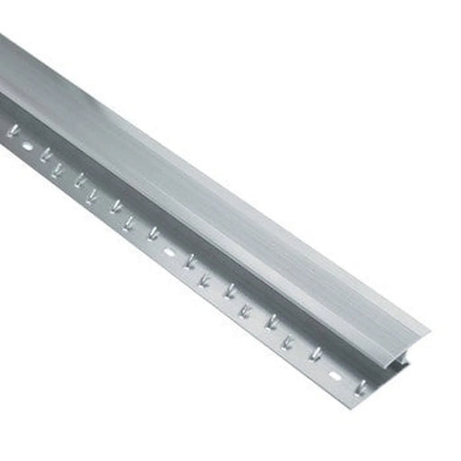 900mm Silver Finish Z Edge