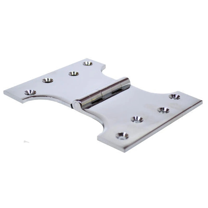 100mm (4") x 75mm (3") x 125mm (5") x 4mm (1/8") CP Parliament - Pack of 5
