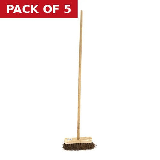 Bassine Brush, 24" Complete - Pack of 5