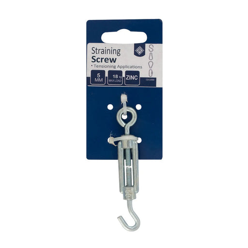 Turnbuckle - Zinc Plated