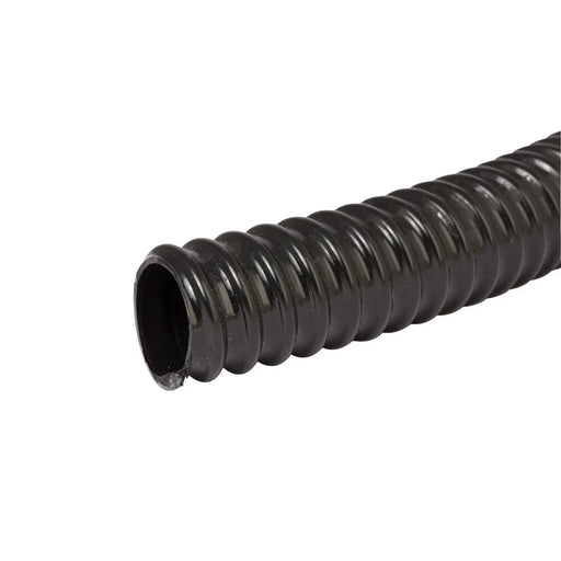 Aquatic Reinforced Hose - Black - On Reels