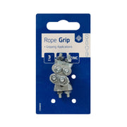 Wire Rope Grips - Zinc Plated