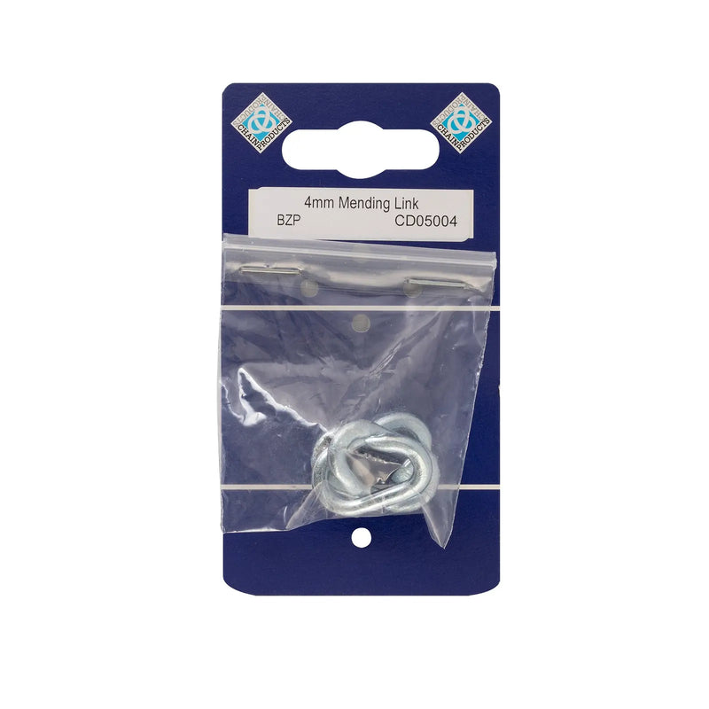 Mending Links - Zinc Plated