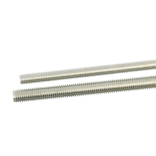 Threaded Rod - Zinc Plated