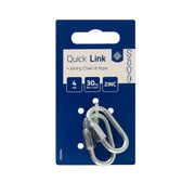 Quick Repair Links - Zinc Plated