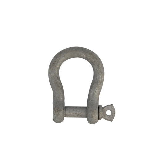 Bow Shackles - Galvanised