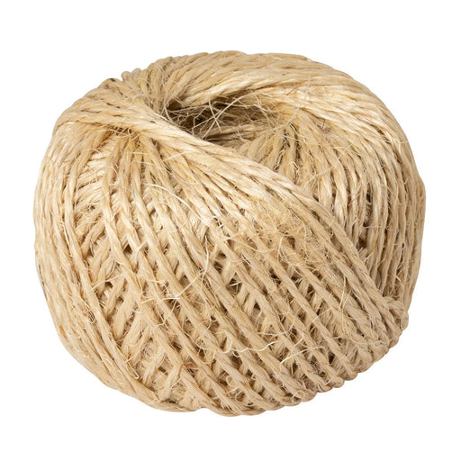 Sisal Twine - Natural