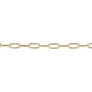 Decorative Chain - Brass Plated - On Reels