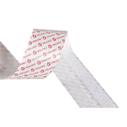 Stick On Velcro - White