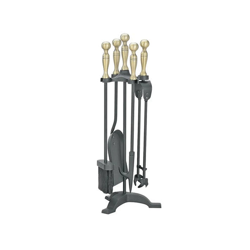 Manor Companion Set Black/Antique
