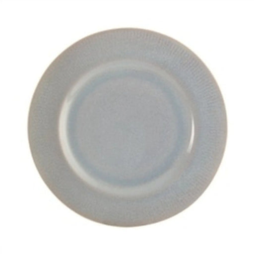 Mason Cash Reactive Linear Grey Dinner Plate 27cm