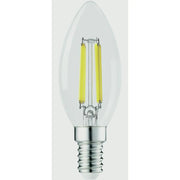 Sylvania LED Candle Lamp E14 SES Warm White 2.3w 485l