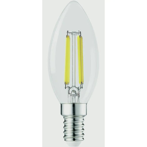Sylvania LED Candle Lamp E14 SES Warm White 2.3w 485l