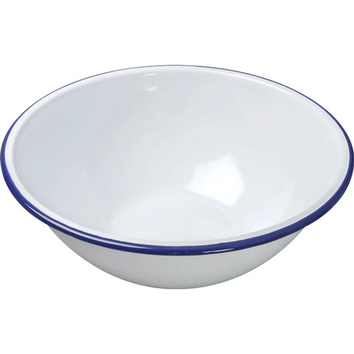 Falcon Mixing Bowl - Traditional White 24cm