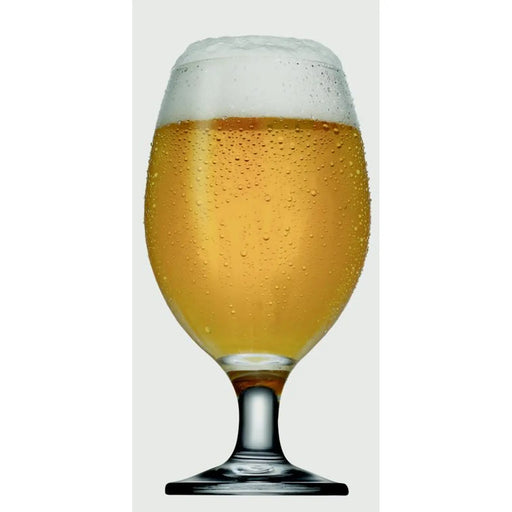 Pasabahce Bisto Beer Glass Pack 6 400ml