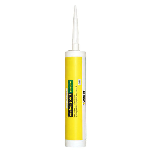 Weber Joint Silicone 310ml White