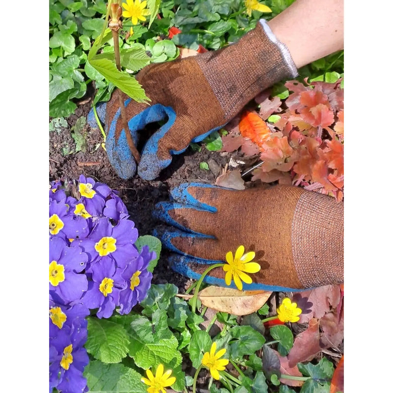 Town & Country Eco Flex Pro Orange Gloves Medium