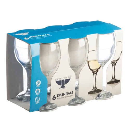 Ravenhead White Wine Glass (Sleeve 6) 25cl