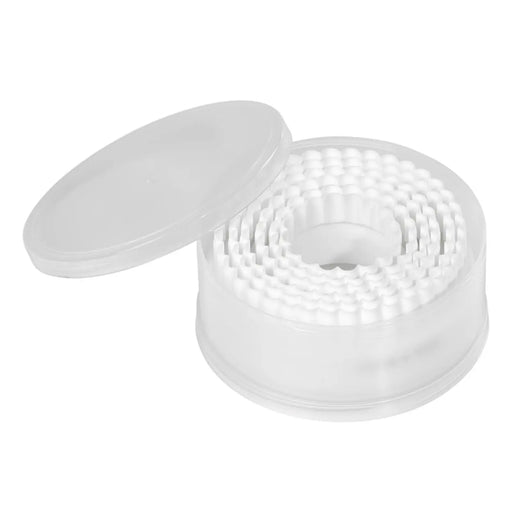 Tala Cutters Plain/Crinkled Reversible 6 Piece