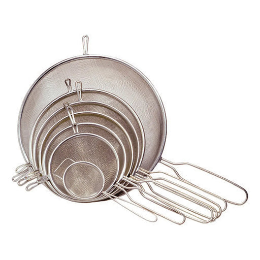 Chef Aid Metal Strainer 18cm Diameter