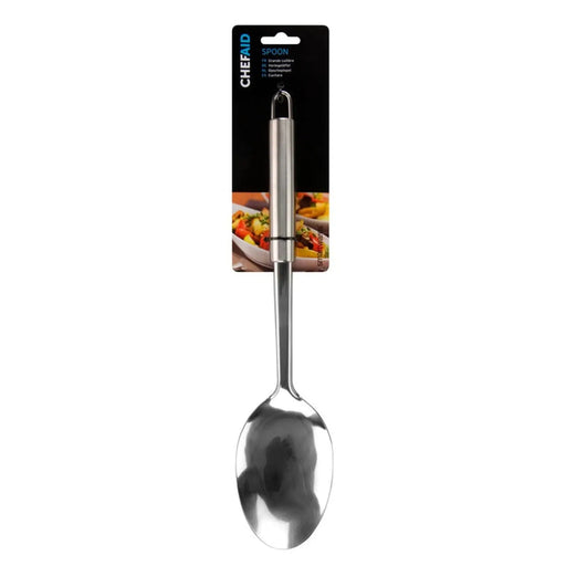 Chef Aid Silver Spoon