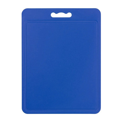 Chef Aid Poly Chopping Board 40 x 30cm Blue