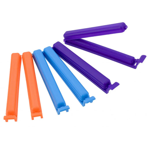 Chef Aid Bag Clippets Set of 6