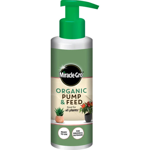 Miracle-Gro® Organic Pump & Feed 200ml
