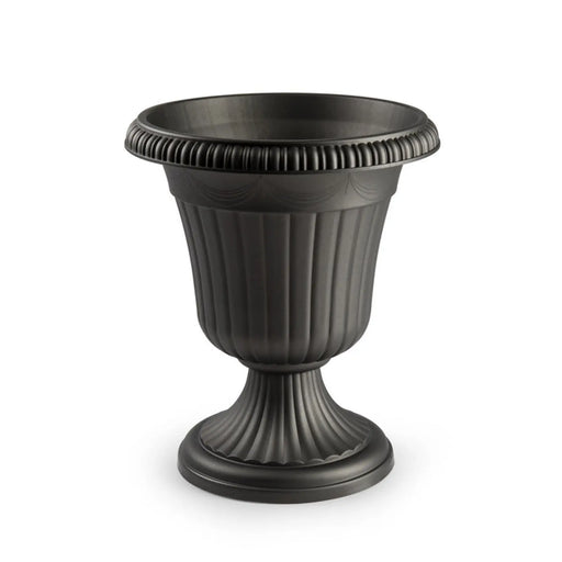 Plasticforte Olimpo Planter Anthracite 48cm