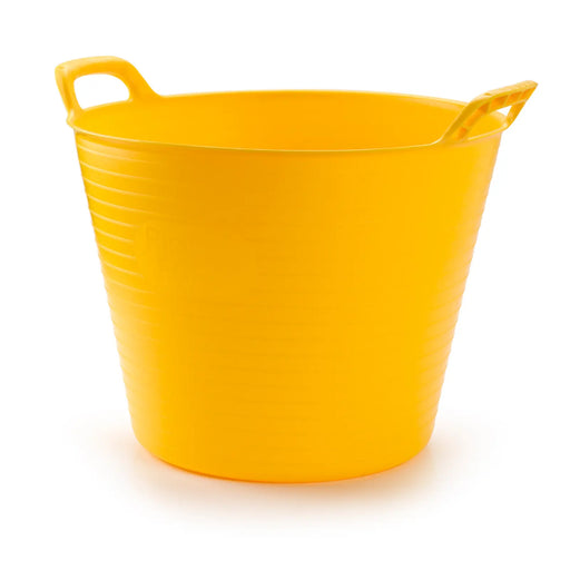 Plasticforte Eco Tub 25L Yellow