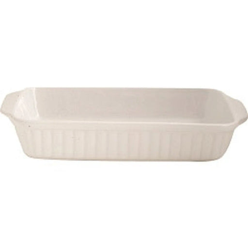 Rayware Gourmet Oblong Dish 30cm x 17cm