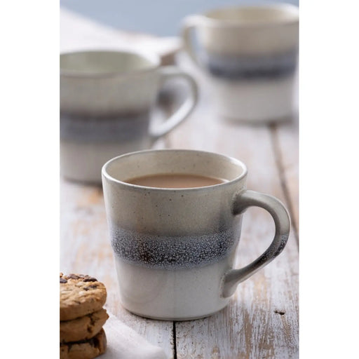 Mason Cash Reactive Fade Cream Mug 400ml