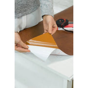 d-c-fix® Self Adhesive Film - Leather Gold 90cm x 15m
